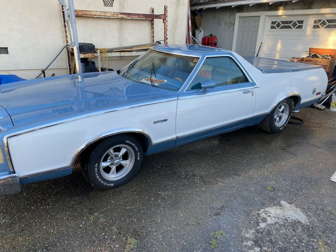 1978 Ford Ranchero - photo 5