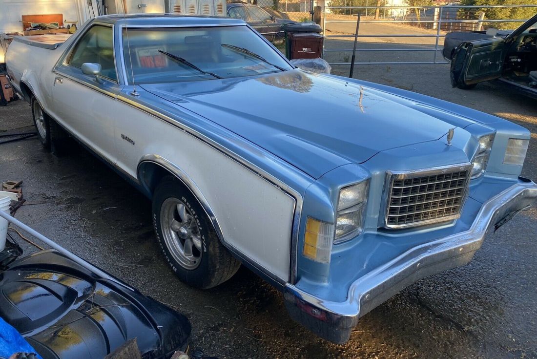 1978 Ford Ranchero - photo 6