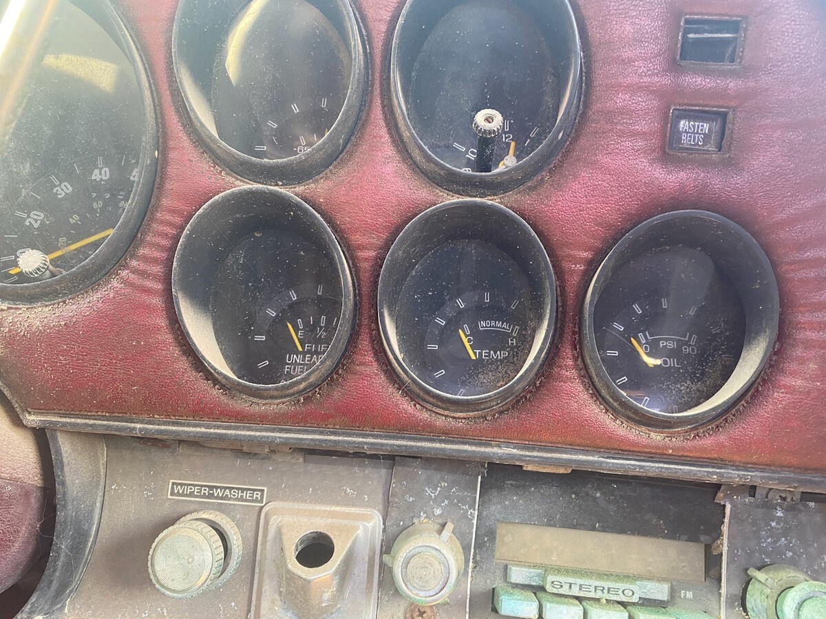 1978 Ford Ranchero - photo 11