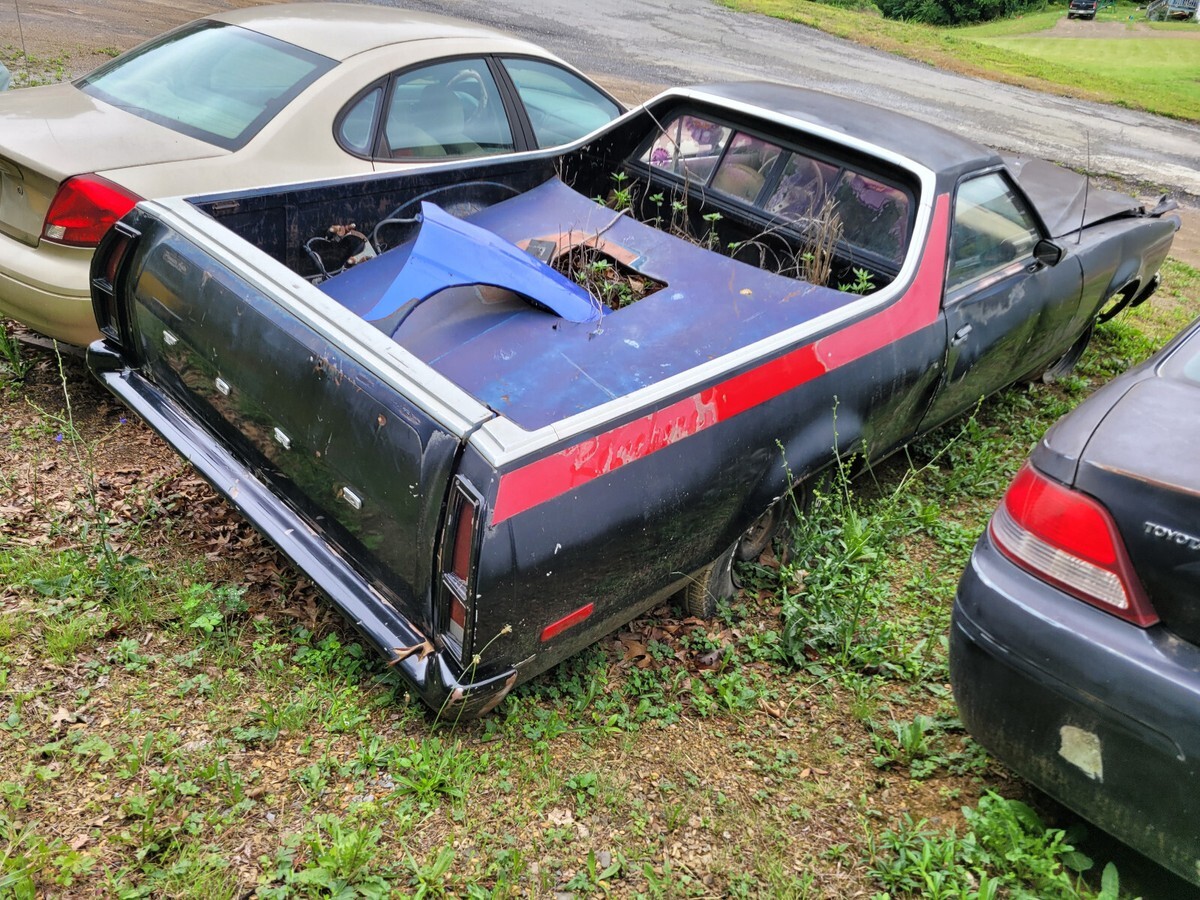 1978 Ford Ranchero - photo 4