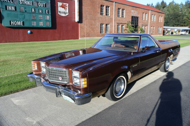 1978 Ford Ranchero - photo 2