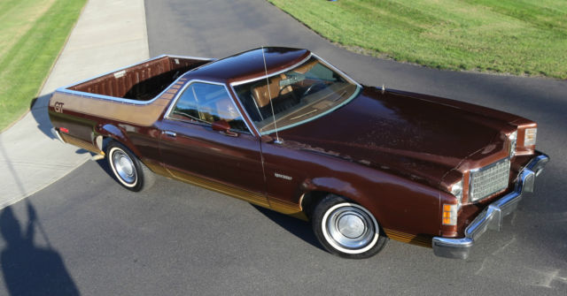 1978 Ford Ranchero - photo 4