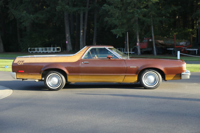 1978 Ford Ranchero - photo 5