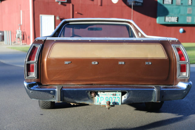 1978 Ford Ranchero - photo 7