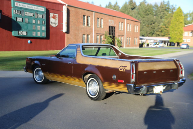 1978 Ford Ranchero - photo 8