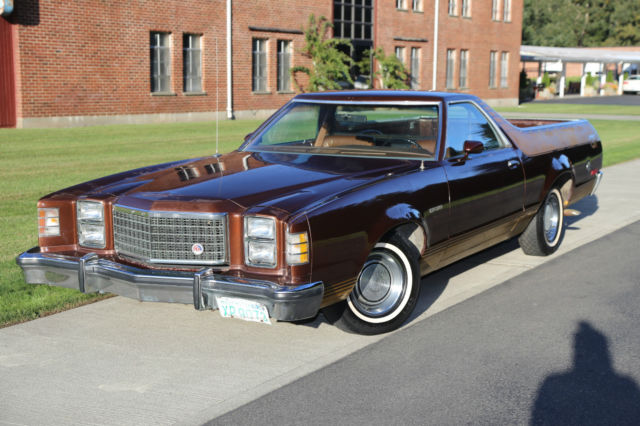 1978 Ford Ranchero - photo 9