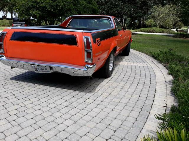 1978 Ford Ranchero GT 500 - photo 10
