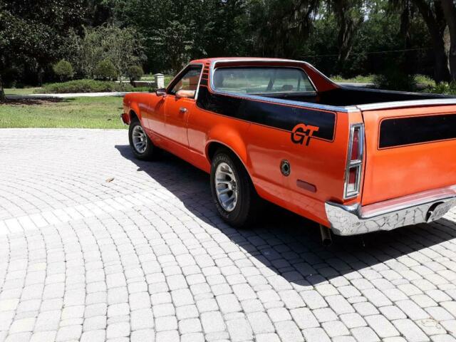 1978 Ford Ranchero GT 500 - photo 12