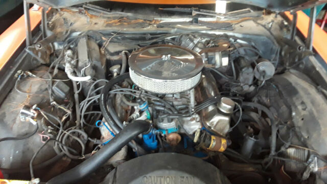 1978 Ford Ranchero GT 500 - photo 4