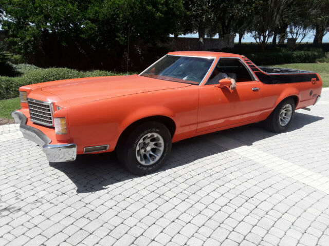1978 Ford Ranchero GT 500 - photo 5