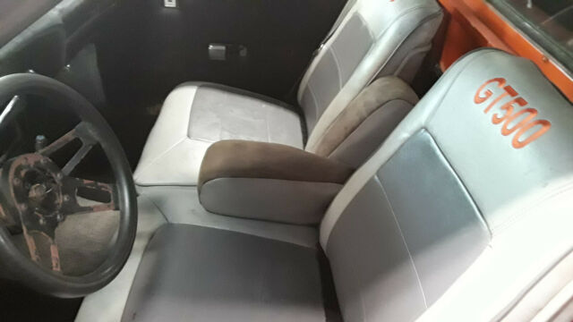 1978 Ford Ranchero GT 500 - photo 8