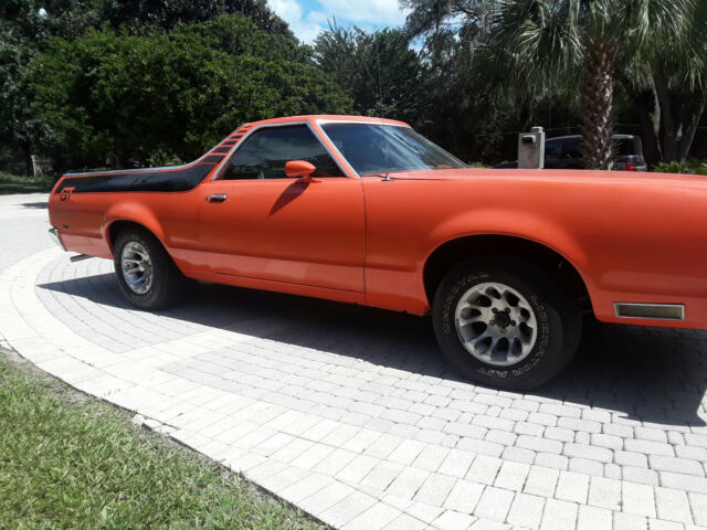 1978 Ford Ranchero GT 500 - photo 9