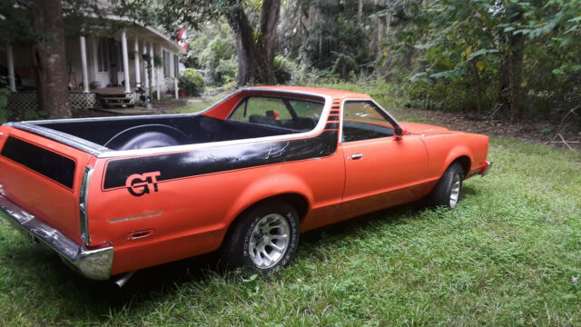 1978 Ford Ranchero GT 500 - photo 11