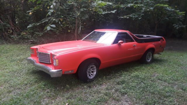 1978 Ford Ranchero GT 500 - photo 5