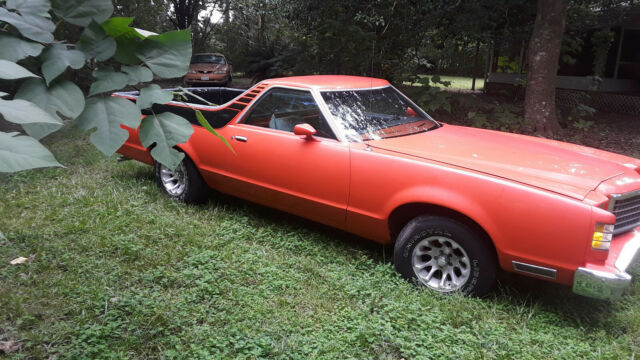 1978 Ford Ranchero GT 500 - photo 7