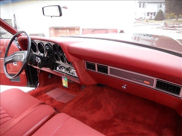 1978 Ford Ranchero GT - photo 12