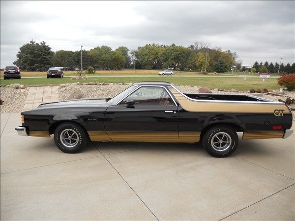 1978 Ford Ranchero GT - photo 5