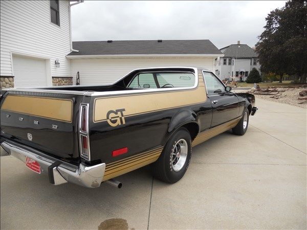 1978 Ford Ranchero GT - photo 7