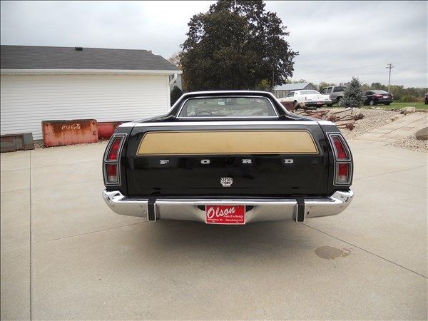 1978 Ford Ranchero GT - photo 8