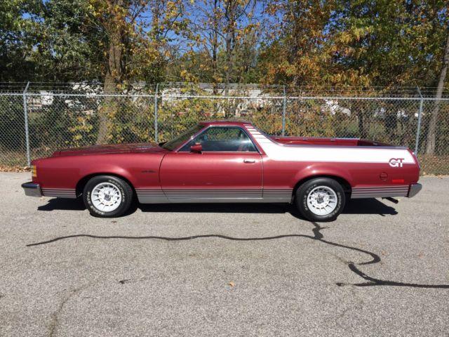 1978 Ford Ranchero GT - photo 2