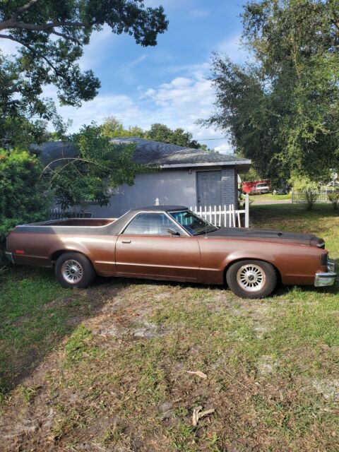 1978 Ford Ranchero - photo 2