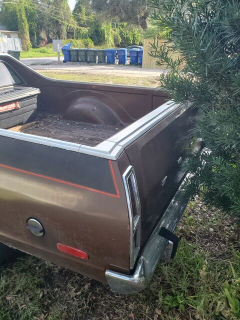 1978 Ford Ranchero - photo 7