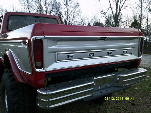 1978 Ford F-150 RANGER - photo 4