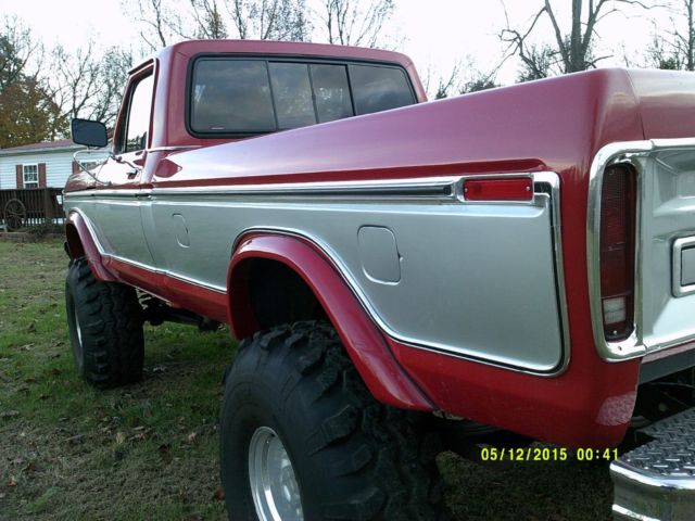 1978 Ford F-150 RANGER - photo 5