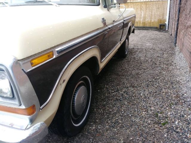 1978 Ford F-100 - photo 9