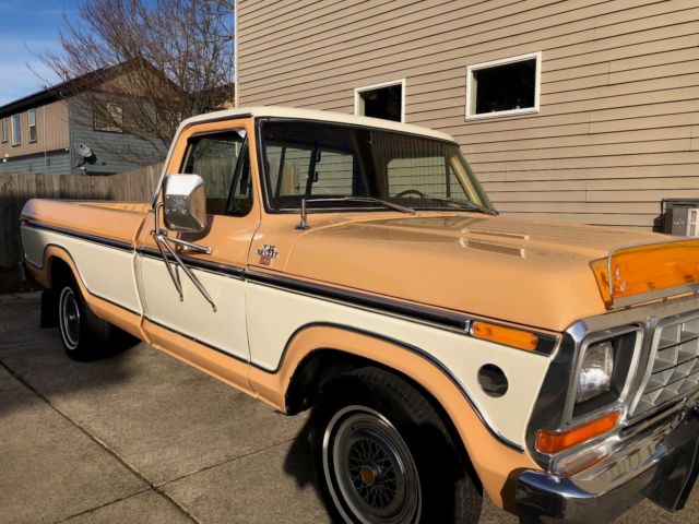 1978 Ford Ranger - photo 2