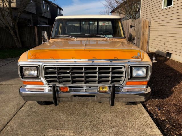 1978 Ford Ranger - photo 5