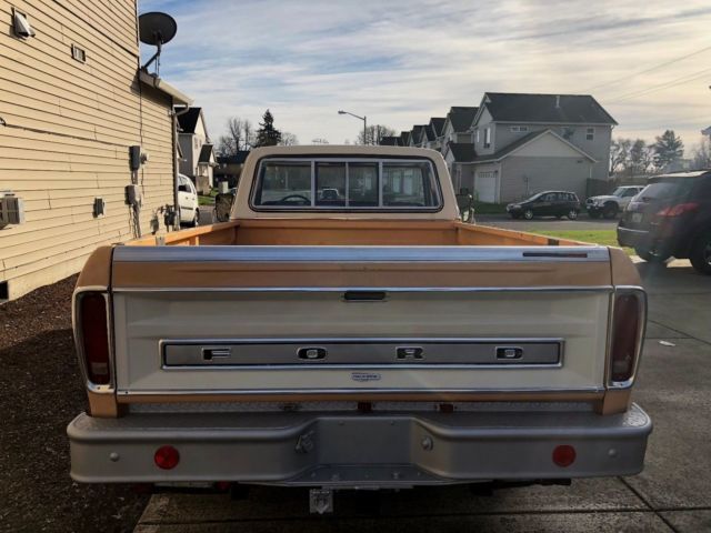 1978 Ford Ranger - photo 6