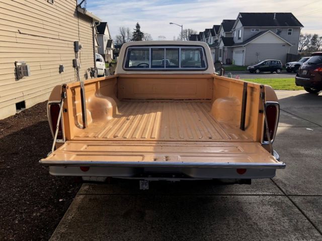 1978 Ford Ranger - photo 7