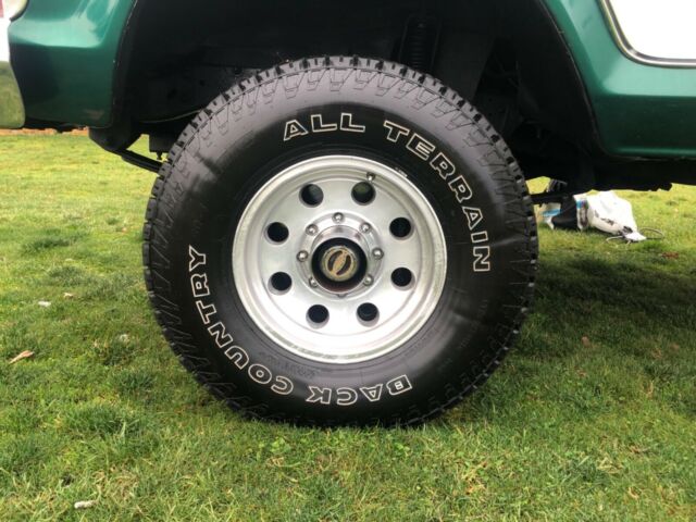 1978 Ford F-250 F250 ranger supercab 4x4 highboy - photo 11