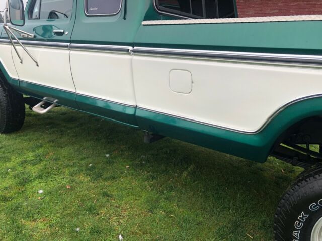 1978 Ford F-250 F250 ranger supercab 4x4 highboy - photo 9