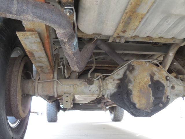 1978 Ford F-350 Ranger XLT Super Cab Trailer Special - photo 10