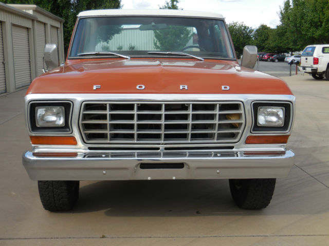 1978 Ford F-350 Ranger XLT Super Cab Trailer Special - photo 2