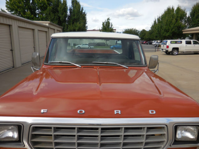 1978 Ford F-350 Ranger XLT Super Cab Trailer Special - photo 3