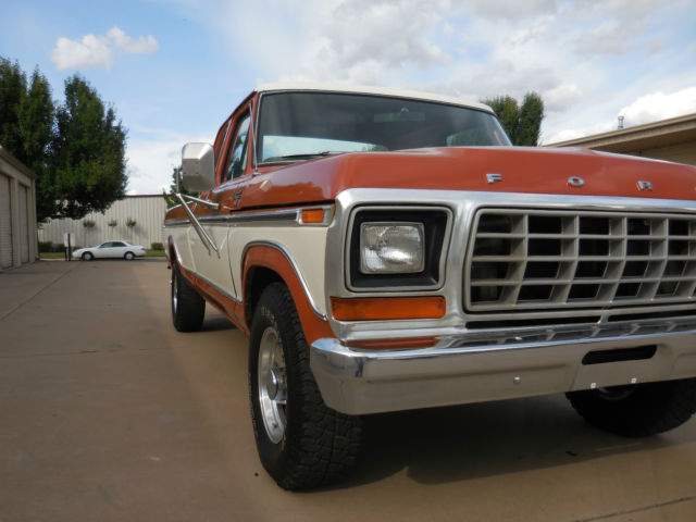 1978 Ford F-350 Ranger XLT Super Cab Trailer Special - photo 5