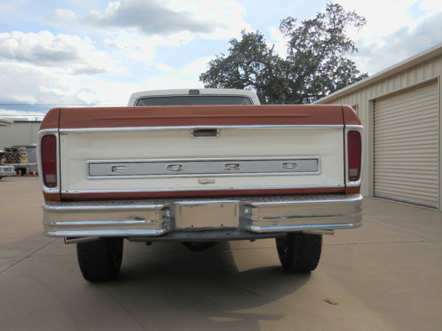 1978 Ford F-350 Ranger XLT Super Cab Trailer Special - photo 7