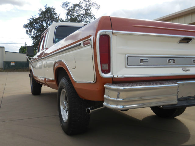 1978 Ford F-350 Ranger XLT Super Cab Trailer Special - photo 8