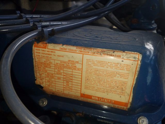 1978 Ford Ranger XLT Trailer Special - photo 4