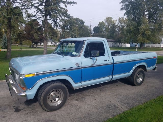 1978 Ford Ranger XLT Trailer Special - photo 5