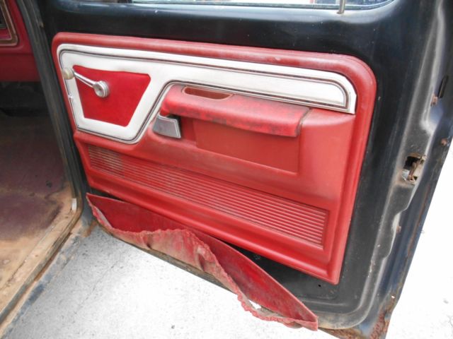 1978 Ford F-150 Lariat - photo 10