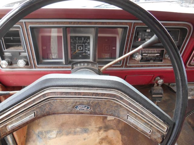 1978 Ford F-150 Lariat - photo 13