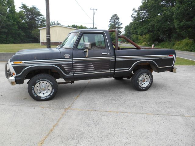 1978 Ford F-150 Lariat - photo 2