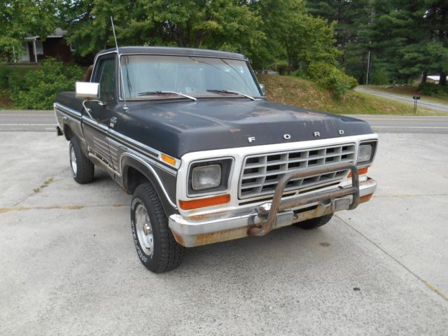 1978 Ford F-150 Lariat - photo 3