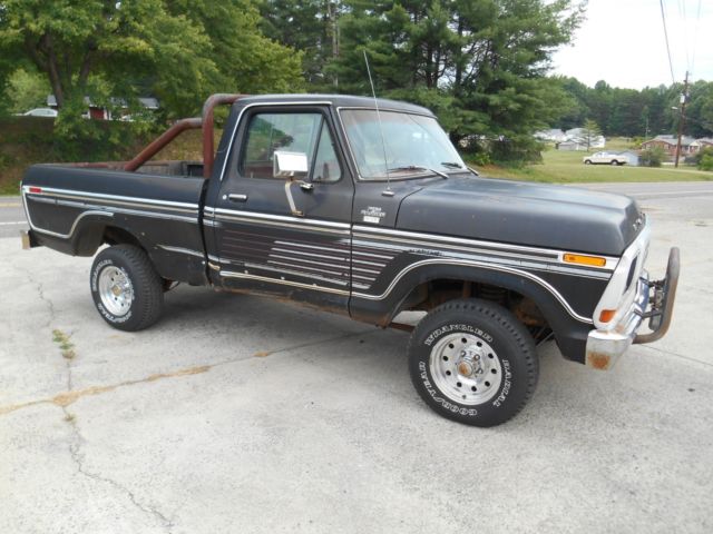 1978 Ford F-150 Lariat - photo 4