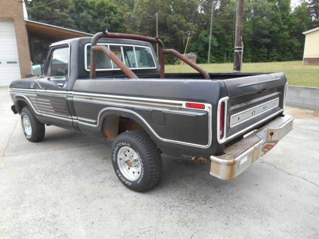 1978 Ford F-150 Lariat - photo 5