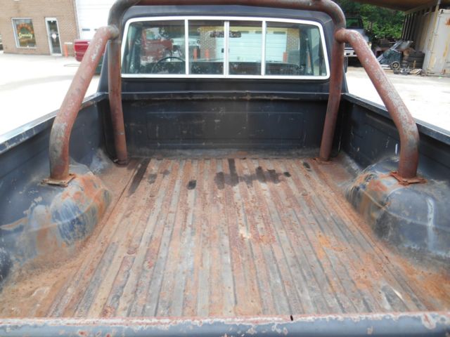 1978 Ford F-150 Lariat - photo 6